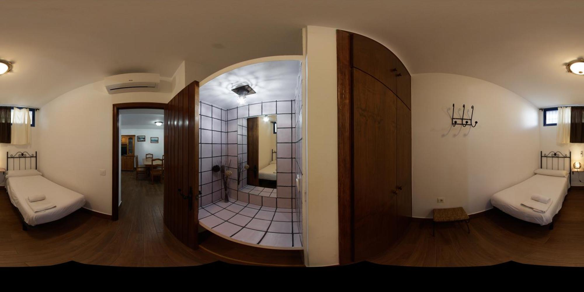 Apartamentos Manbea Algaida San José Exterior foto