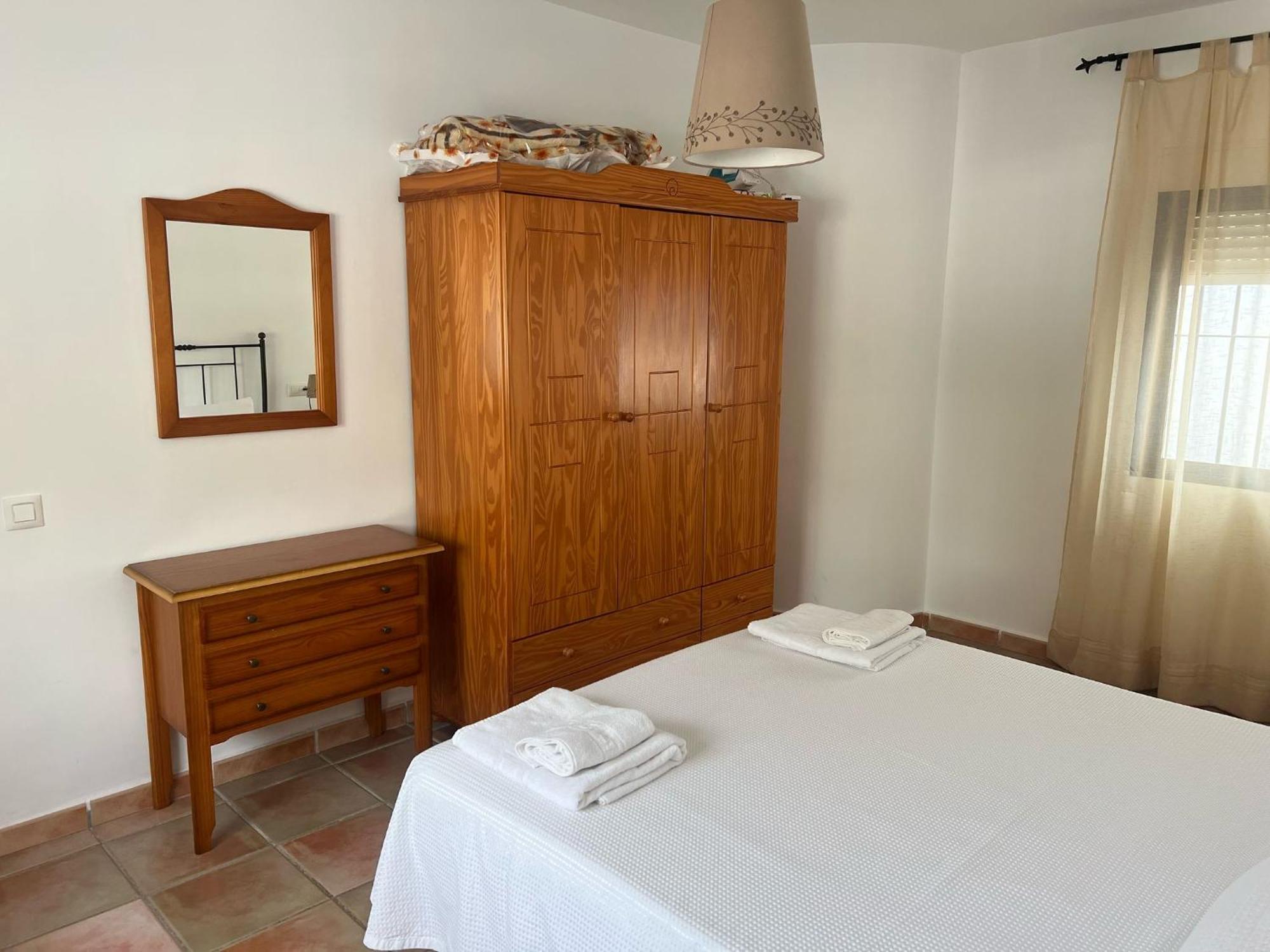 Apartamentos Manbea Algaida San José Exterior foto