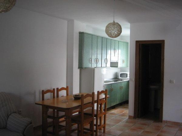 Apartamentos Manbea Algaida San José Exterior foto