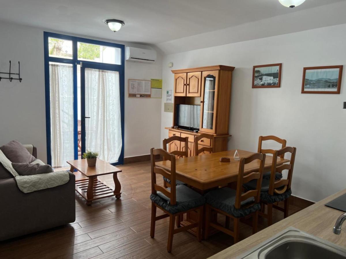 Apartamentos Manbea Algaida San José Exterior foto