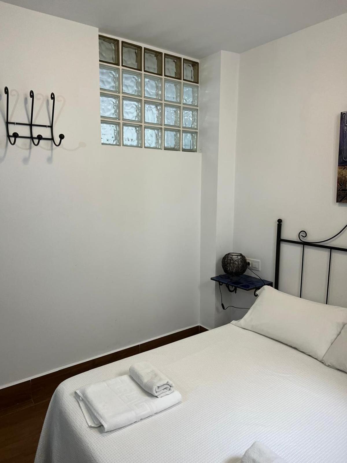 Apartamentos Manbea Algaida San José Exterior foto